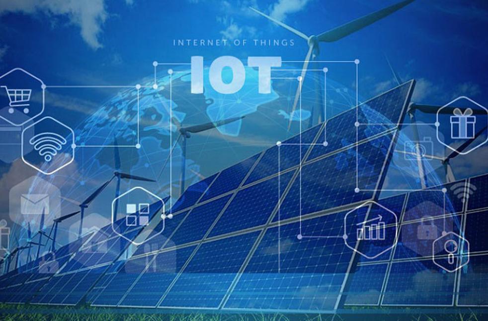  Transforming the energy sector with IoT
